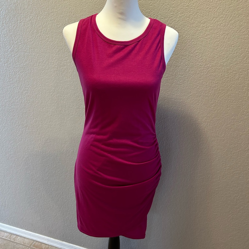 BTFBM Women’s Sleeveless Bodycon Tank Dress